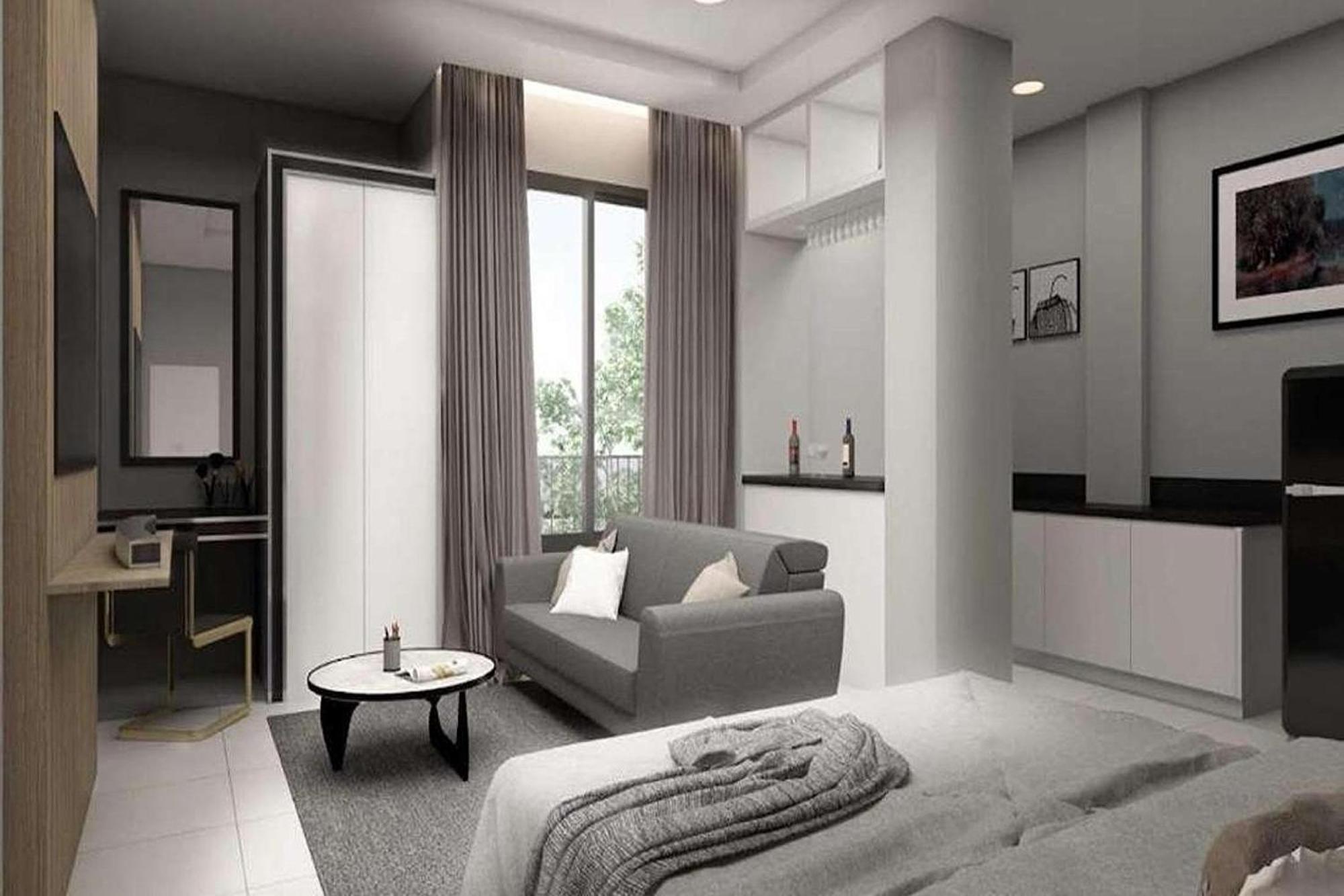 51 Suanplu Residence Bangkok Exterior foto