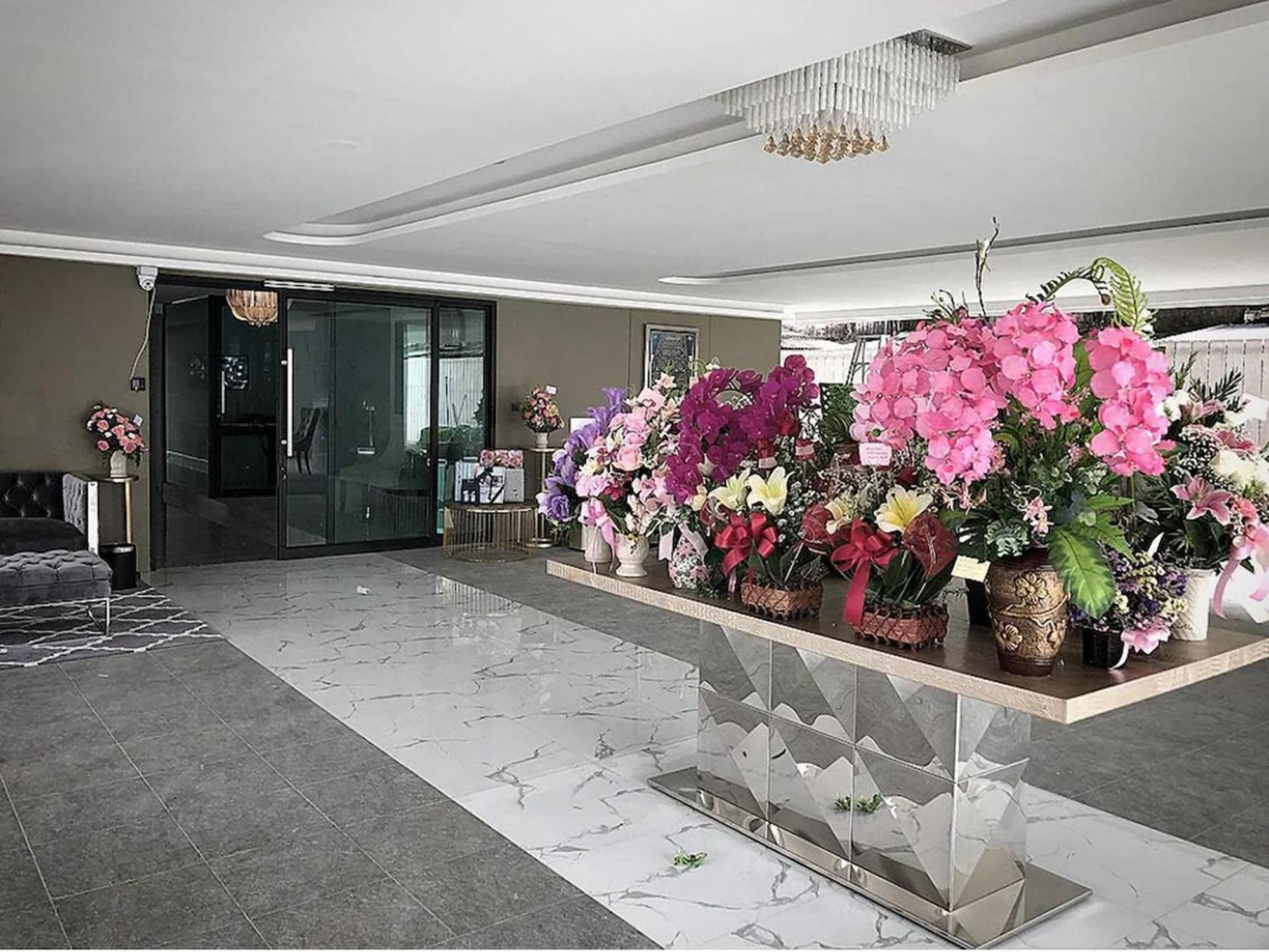 51 Suanplu Residence Bangkok Exterior foto