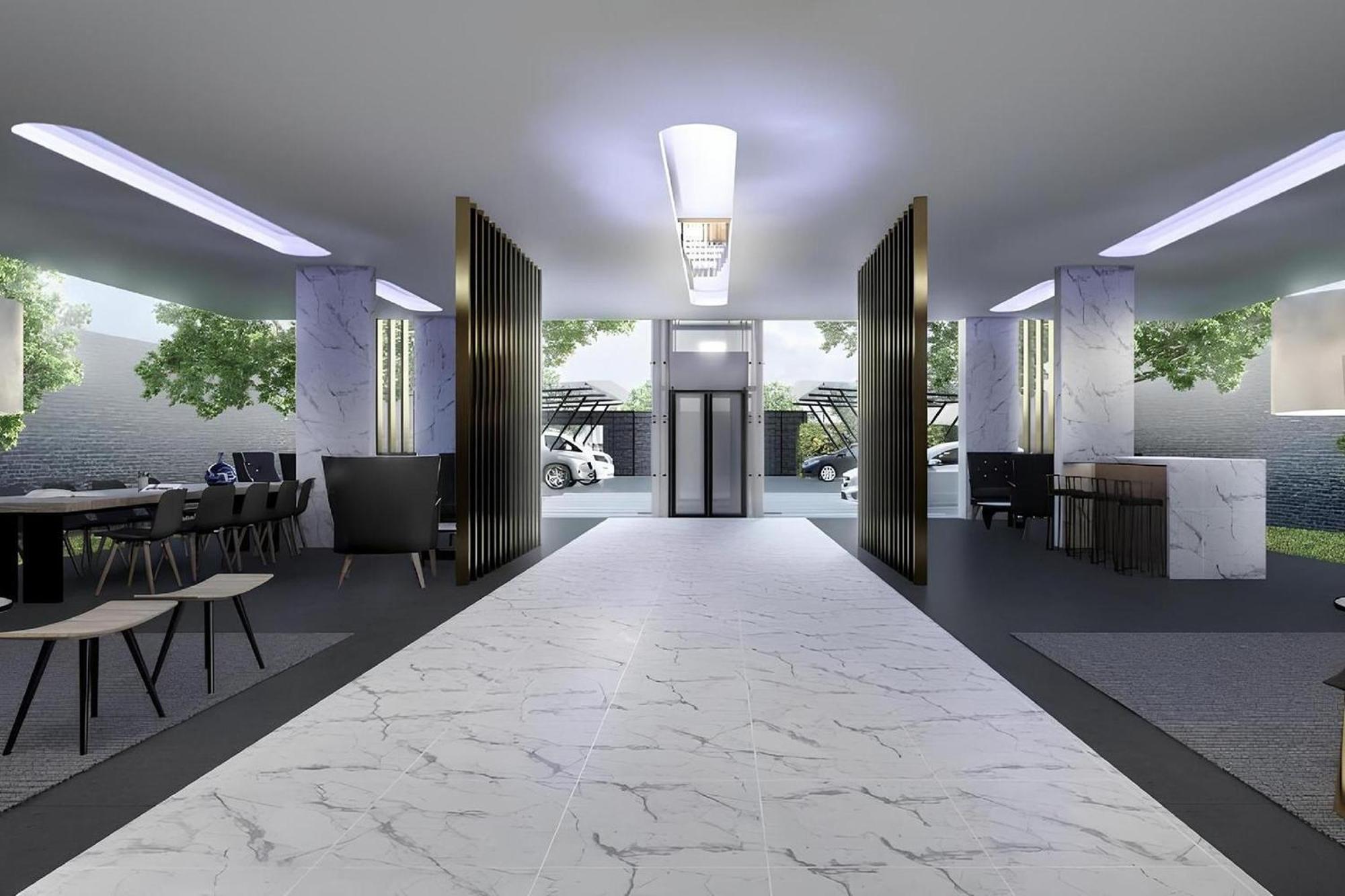 51 Suanplu Residence Bangkok Exterior foto